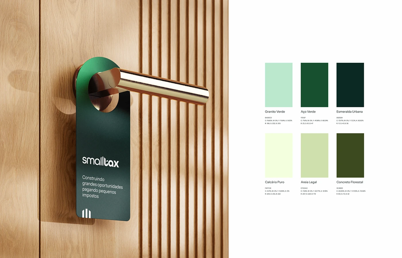 Detalhe 1 do projeto Smalltax