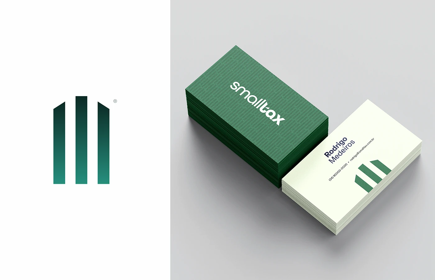 Detalhe 2 do projeto Smalltax